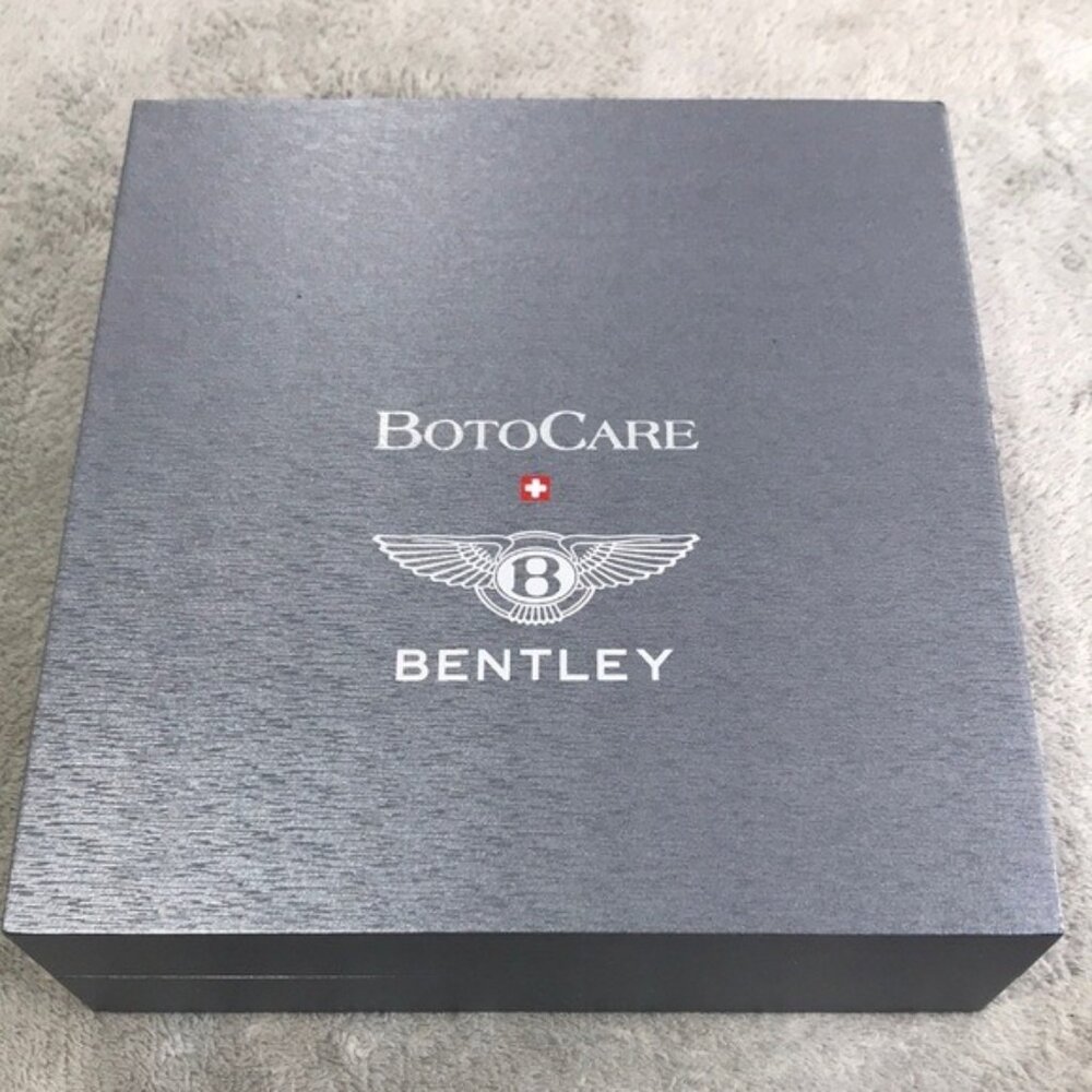 Swissgetal Botocare Set of 3 Full Size Skin Care New in box tiny damage to box